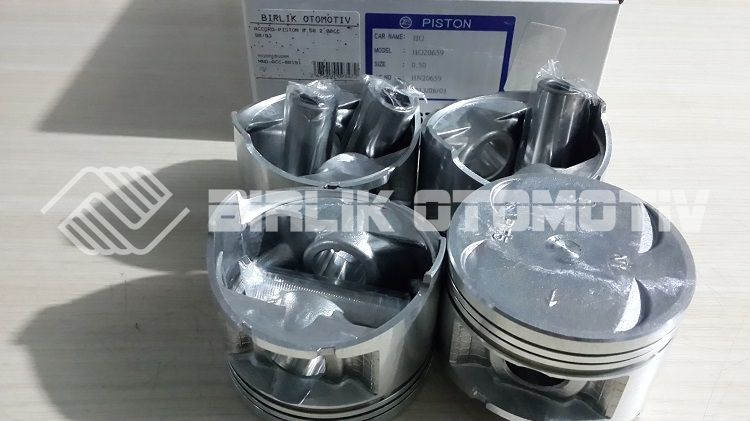 ACCORD-PİSTON 0,50 2,00CC 90-93 ACCORD-PİSTON 0,50 2,00CC 90-93