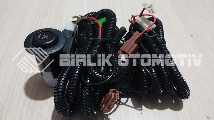 CIVIC-SİS LAMBASI (SET) 92-95 CIVIC-SİS LAMBASI (SET) 92-95
