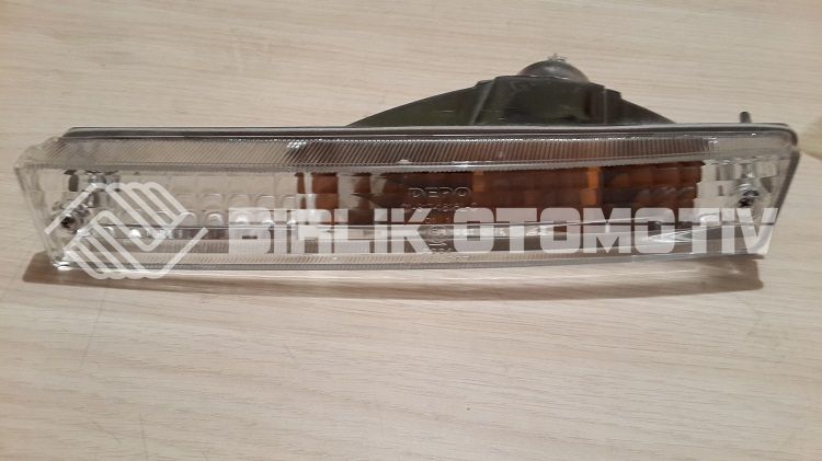 CIVIC-TAMPON SİNYALİ SOL (HB) 88-91 (UZUN SİNYALLİ) CIVIC-TAMPON SİNYALİ SOL (HB) 88-91 (UZUN SİNYALLİ)