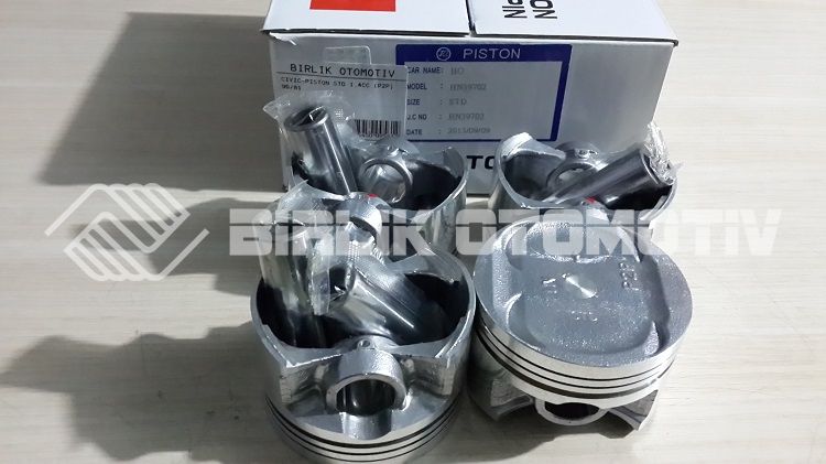 CIVIC-PİSTON STD 1,4/1,6CC (P2P/P3Y) 96-06 (D14A4/D16W1) CIVIC-PİSTON STD 1,4/1,6CC (P2P/P3Y) 96-06 (D14A4/D16W1)