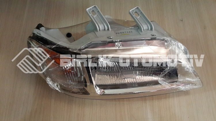 EURO CIVIC-FAR LAMBASI ELEKT. (İÇİ NİKELAJLI) SOL 96-98 EURO CIVIC-FAR LAMBASI ELEKT. (İÇİ NİKELAJLI) SOL 96-98