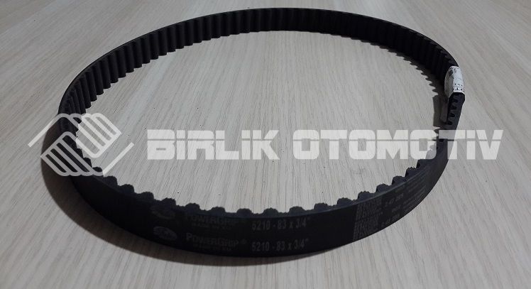 H100-BALANS KAYIŞI (Y.M.) 97-07 H100-BALANS KAYIŞI (Y.M.) 97-07