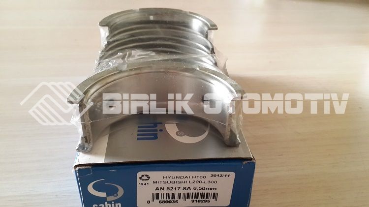 H100-ANA YATAK 0,50 94-07 H100-ANA YATAK 0,50 94-07
