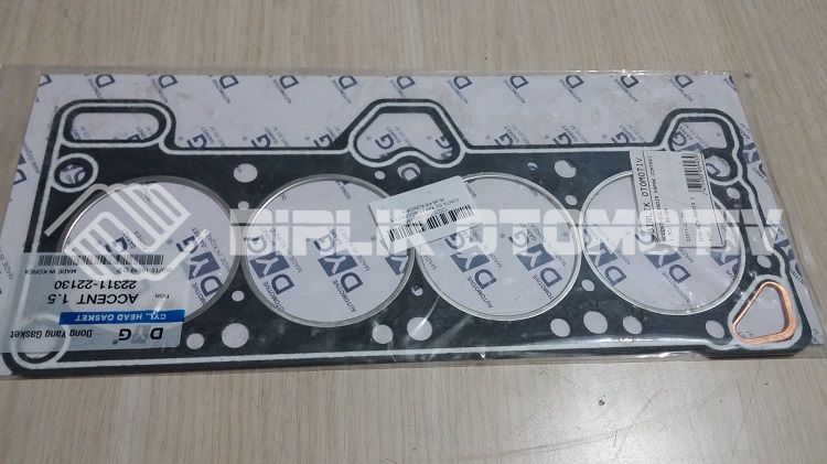 ACCENT-SİLİNDİR KAPAK CONTASI 1,5CC 95-00 ACCENT-SİLİNDİR KAPAK CONTASI 1,5CC 95-00
