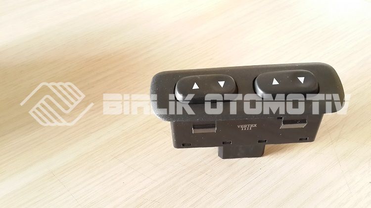 ACCENT-ÖN CAM DÜĞMESİ ÇİFTLİ (ORTA) 98-00 ACCENT-ÖN CAM DÜĞMESİ ÇİFTLİ (ORTA) 98-00