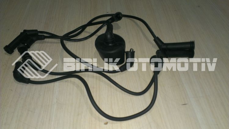 ACCENT-BUJİ KABLOSU 1,3CC KARB. 95-00 ACCENT-BUJİ KABLOSU 1,3CC KARB. 95-00