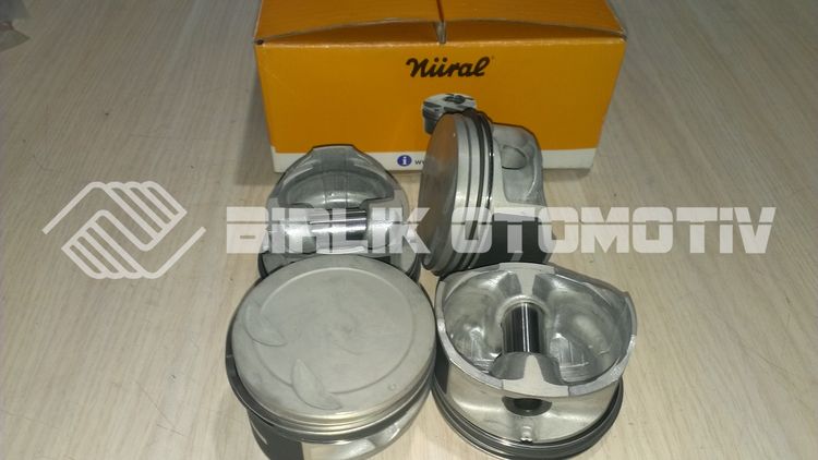 ACCENT-PİSTON SEGMAN STD 1,6CC BENZ. 03-12 (ADET) ACCENT-PİSTON SEGMAN STD 1,6CC BENZ. 03-12 (ADET)