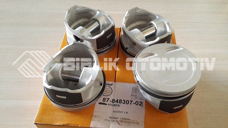 ACCENT-PSTON SEGMAN 0,50 1,6CC BENZ. 03-12 (ADET)