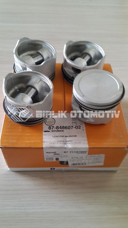 ACCENT-PİSTON SEGMAN 0,50 1,3CC 00-02 (ADET) ACCENT-PİSTON SEGMAN 0,50 1,3CC 00-02 (ADET)