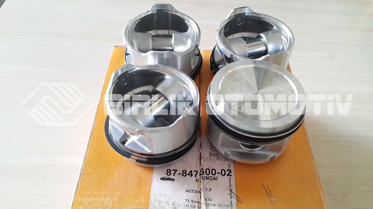 ACCENT-PİSTON SEGMAN STD 1,3CC 95-00 (ADET) ACCENT-PİSTON SEGMAN STD 1,3CC 95-00 (ADET)