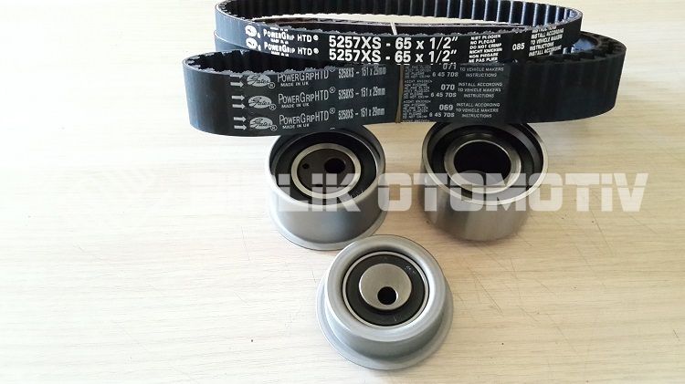 ELANTRA-TRİGER SETİ 1,6CC 90-94 (BALANSLI TİP) ELANTRA-TRİGER SETİ 1,6CC 90-94 (BALANSLI TİP)