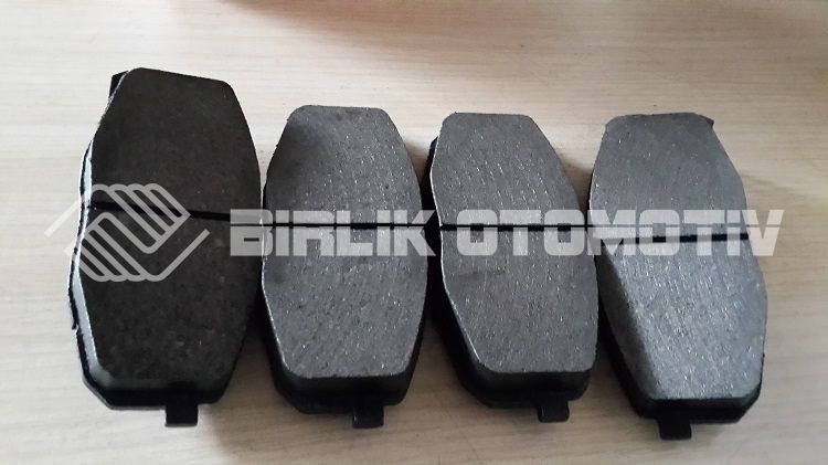 I30-ÖN FREN BALATASI 07-11 / CEED 08-11 / CERATO 09-> I30-ÖN FREN BALATASI 07-11 / CEED 08-11 / CERATO 09->