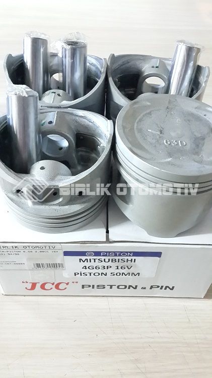 SONATA-PİSTON 0,50 2,00CC 16V (4G63) 94-98 SONATA-PİSTON 0,50 2,00CC 16V (4G63) 94-98