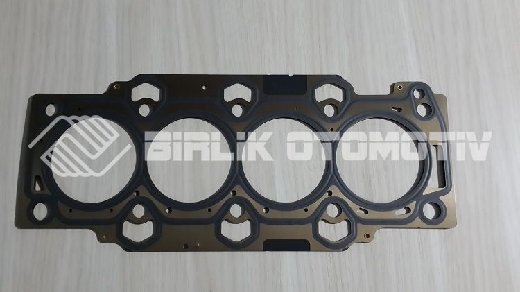 ACCENT BLUE-SİLİNDİR KAPAK CONTASI 1,6CC DİZEL 11-16 (1,00MM) (1 ÇENTİK) / I30 / I40 / ELANTRA ACCENT BLUE-SİLİNDİR KAPAK CONTASI 1,6CC DİZEL 11-16 (1,00MM) (1 ÇENTİK) / I30 / I40 / ELANTRA