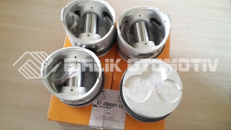 L300-PİSTON SEGMAN 0,50 E.M. (ADET) L300-PİSTON SEGMAN 0,50 E.M. (ADET)