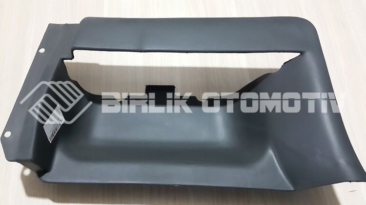 CANTER-AYAK BASMA PLASTİĞİ SOL (FE659) 98-06 CANTER-AYAK BASMA PLASTİĞİ SOL (FE659) 98-06