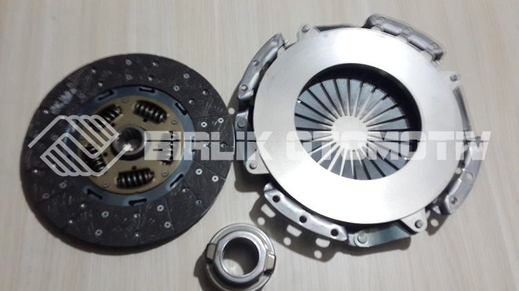 CANTER-DEBRİYAJ SETİ (FE659/859) 98-06 / HD75 09-11 5 İLERİ CANTER-DEBRİYAJ SETİ (FE659/859) 98-06 / HD75 09-11 5 İLERİ