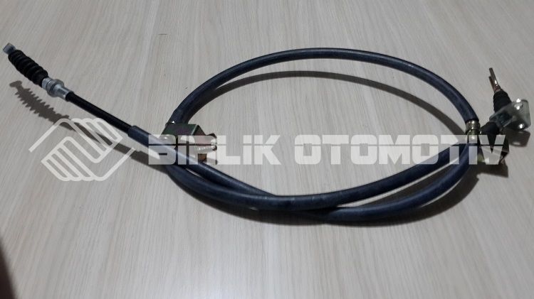 323-ARKA EL FREN TELİ SAĞ 90-95 323-ARKA EL FREN TELİ SAĞ 90-95