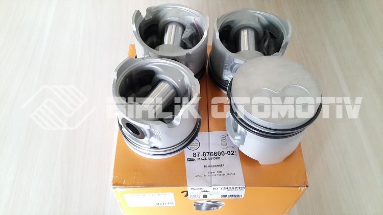B2500-PİSTON SEGMAN STD 97-00 (ADET) B2500-PİSTON SEGMAN STD 97-00 (ADET)