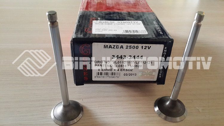 B2500-SUBAP (TAKIM) 12V 97-00 B2500-SUBAP (TAKIM) 12V 97-00