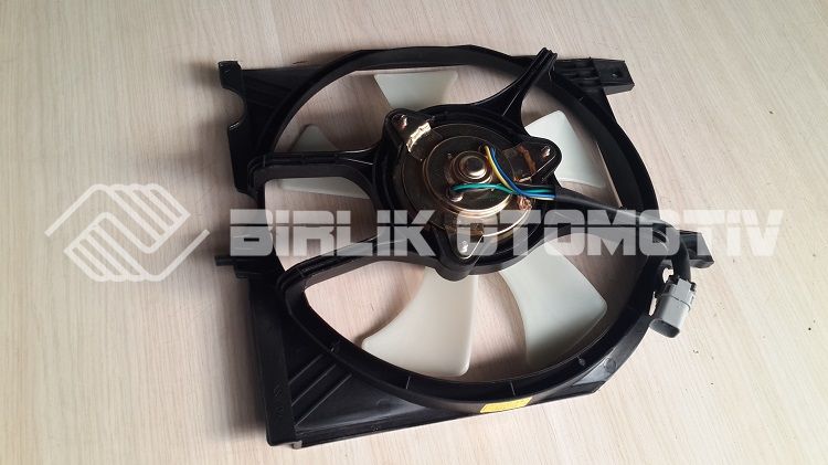 SUNNY B13-KLİMA FAN DAVLUMBAZI KOMPLE (5 KANAT) 90-95 SUNNY B13-KLİMA FAN DAVLUMBAZI KOMPLE (5 KANAT) 90-95