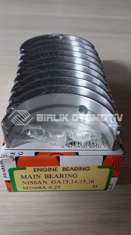 SUNNY B13-ANA YATAK 0,25 1,6CC 90-95 SUNNY B13-ANA YATAK 0,25 1,6CC 90-95
