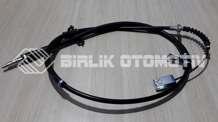 PICK-UP D21-ARKA EL FREN TELİ SAĞ 89-97 PICK-UP D21-ARKA EL FREN TELİ SAĞ 89-97