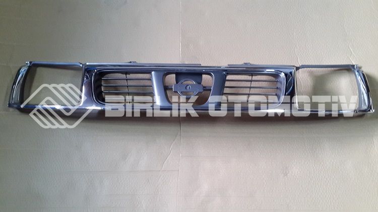 PICK-UP D22-ÖN PANJUR NİKELAJLI 98-02 PICK-UP D22-ÖN PANJUR NİKELAJLI 98-02