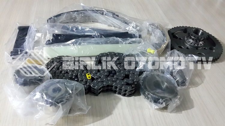 PICK-UP D23-ZNCR SET YD25 03-08