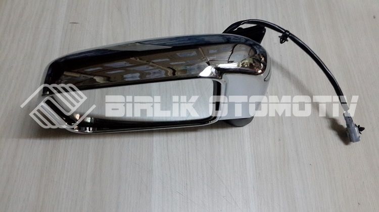 PICK-UP D23-KAPI AYNASI NİK. ELEKT. SOL (5 FİŞLİ) 03-08 PICK-UP D23-KAPI AYNASI NİK. ELEKT. SOL (5 FİŞLİ) 03-08