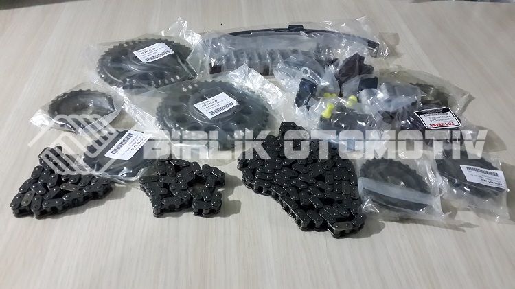 MAXIMA-ZİNCİR SETİ 95-00 MAXIMA-ZİNCİR SETİ 95-00