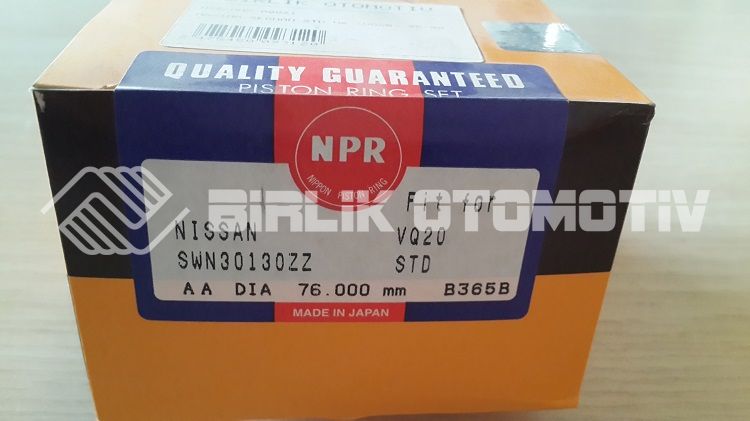 MAXIMA-SEGMAN STD V6 (VQ20) 95-00 MAXIMA-SEGMAN STD V6 (VQ20) 95-00
