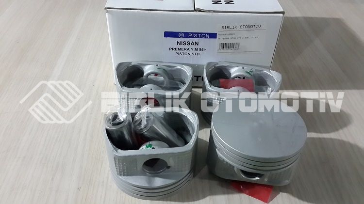PRİMERA-PİSTON STD 2,00CC 97-02 PRİMERA-PİSTON STD 2,00CC 97-02