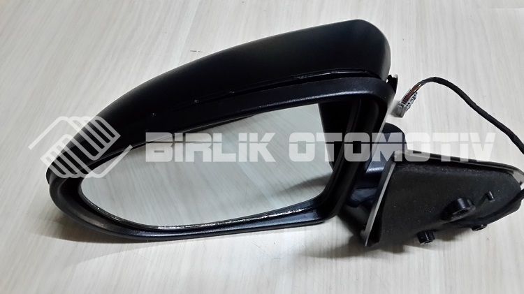 QASHQAI-KAPI AYNASI ELEKT. ISIT. KATL. SOL 07-10 QASHQAI-KAPI AYNASI ELEKT. ISIT. KATL. SOL 07-10