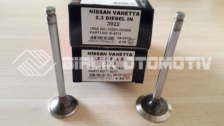 VANETTA-SUBAP 2,3CC (TAKIM) 96-02 VANETTA-SUBAP 2,3CC (TAKIM) 96-02