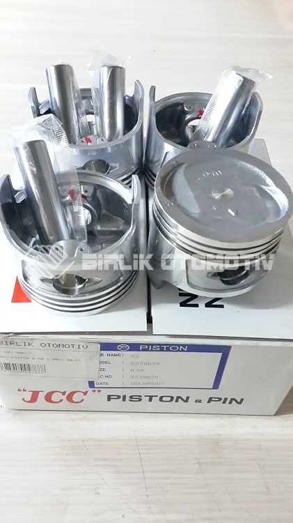 CARRY-PİSTON 0,50 1,00CC 90-97 CARRY-PİSTON 0,50 1,00CC 90-97