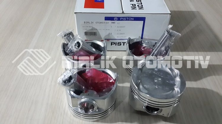 VITARA-PİSTON 0,50 1,6CC 16V 00-02 (G16B) VITARA-PİSTON 0,50 1,6CC 16V 00-02 (G16B)
