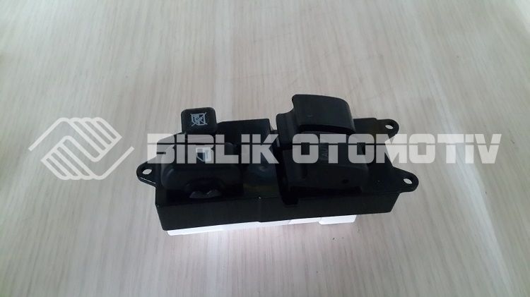 COROLLA AE111-ÖN CAM DÜĞMESİ DÖRTLÜ SOL 99-00 / ZZ111 COROLLA AE111-ÖN CAM DÜĞMESİ DÖRTLÜ SOL 99-00 / ZZ111