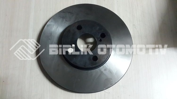 COROLLA ZZ121-ÖN FREN DİSKİ DİZEL 02-06 (TAKIM) (275 MM) COROLLA ZZ121-ÖN FREN DİSKİ DİZEL 02-06 (TAKIM) (275 MM)