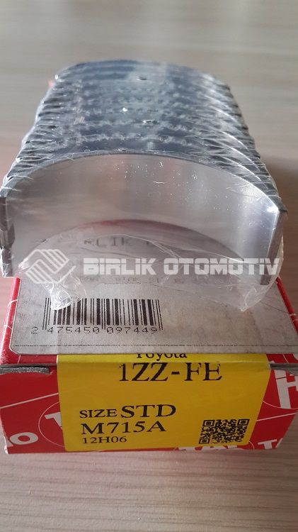 COROLLA ZZ121-ANA YATAK STD 02-06 / ZZ111 00-02 COROLLA ZZ121-ANA YATAK STD 02-06 / ZZ111 00-02
