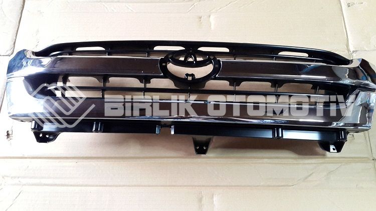 HILUX LN145-ÖN PANJUR NİKELAJLI 02-05 HILUX LN145-ÖN PANJUR NİKELAJLI 02-05