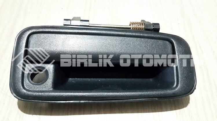 COROLLA AE92-ÖN KAPI DIŞ AÇMA KOLU SİYAH SAĞ 88-92 COROLLA AE92-ÖN KAPI DIŞ AÇMA KOLU SİYAH SAĞ 88-92