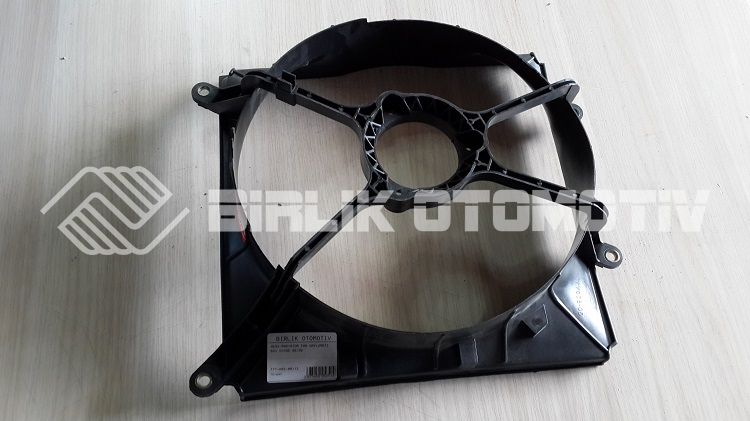 COROLLA AE92-RADYATÖR FAN DAVLUMBZI BOŞ GÖVDE 88-92 COROLLA AE92-RADYATÖR FAN DAVLUMBZI BOŞ GÖVDE 88-92