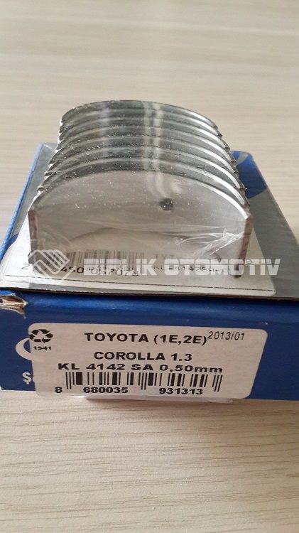 COROLLA AE92-KOL YATAK 0,50 1,3CC 88-92 / AE101 93-98 / AE111 99-00 COROLLA AE92-KOL YATAK 0,50 1,3CC 88-92 / AE101 93-98 / AE111 99-00