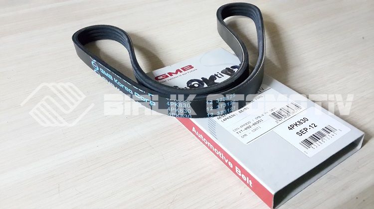 UNIVERSAL-4PK830 V KAYIŞI UNIVERSAL-4PK830 V KAYIŞI