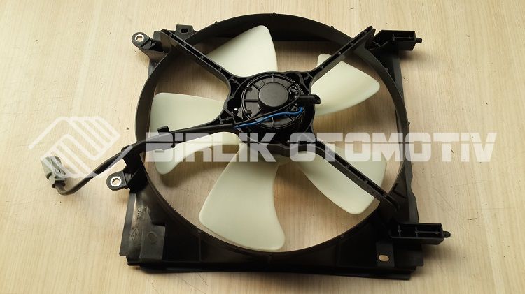 AVENSİS-KLİMA FAN DAVLUMBAZI KOMPLE 98-00 AVENSİS-KLİMA FAN DAVLUMBAZI KOMPLE 98-00