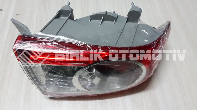 COROLLA E150-STOP LAMBASI DIŞ SOL 10-12 COROLLA E150-STOP LAMBASI DIŞ SOL 10-12
