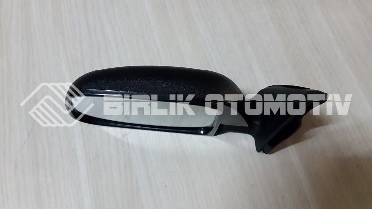 HILUX LN85-KAPI AYNASI MANUEL SİYAH SOL 89-97 HILUX LN85-KAPI AYNASI MANUEL SİYAH SOL 89-97