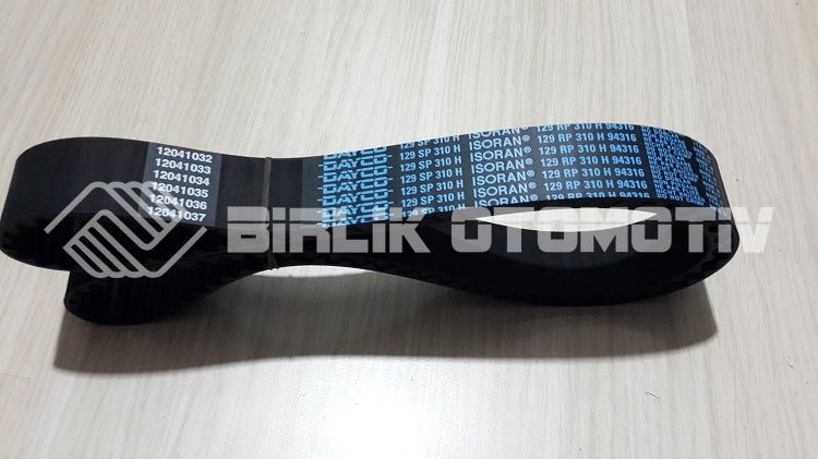 HILUX LN85-TRİGER KAYIŞI 2L 89-97 HILUX LN85-TRİGER KAYIŞI 2L 89-97