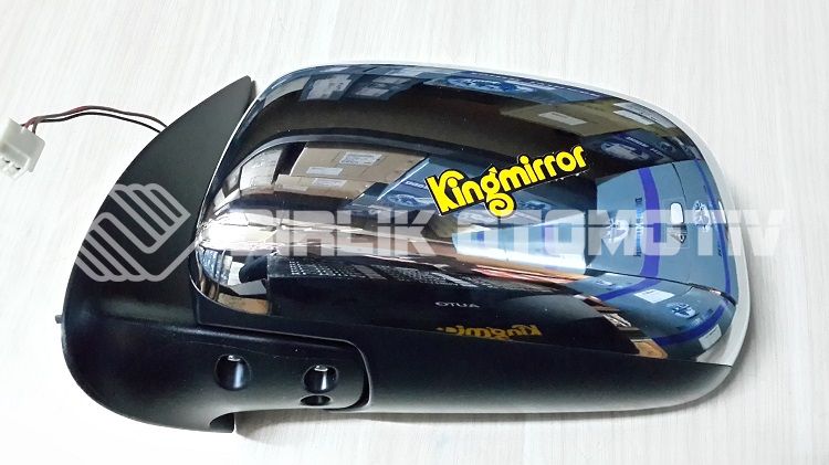 HILUX VIGO-KAPI AYNASI NİK. ELEKT. SOL 05-11 HILUX VIGO-KAPI AYNASI NİK. ELEKT. SOL 05-11